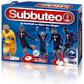 Miniatyrbillede 1 af 4: MEGABLEU Officielt spil Subbuteo franske FFF hold Flerfärgad