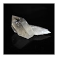 Miniatyrbillede 1 af 2: Sten og mineraler. Røgkvarts. 110,7 øre. Dome des Petites Rousses, Oz, Isère, Frankrig..