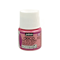 Miniatyrbillede 1 af 3: Akrylmaling - Pébéo - P.BO Dekor - Perlemor Anemone - 45ml - Mat finish pärlemorsanemone