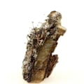 Miniatyrbillede 1 af 3: Pierre - Jernholdig dolomit - Kvarts - Siderit - 263,05 ct - Mine de Chachatier, Isère