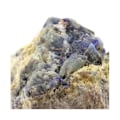 Miniatyrbillede 2 af 5: Afghanit, Sodalit, Pyrit 2905,0 karat Flerfärgad