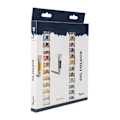 Miniatyrbillede 2 af 2: Kunstnerkit oliemaling, 24 farver x 12 ml, kit