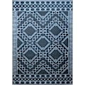 Pikkukuva 1 / 4: Matto - BERBERIT - Musta - 160x230 cm - Liukumaton - Konepestävä - Polyesteri sort
