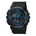 Miniatyrbild 3 av 4: G-SHOCK Classic - GA-100-1A2ER