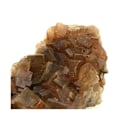 Miniatyrbillede 2 af 3: Sten og mineraler. Fluorit. 964,0 øre. Villabona-minerne, Asturien, Spanien.