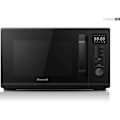 Pikkukuva 1 / 3: BRANDT SE2300B yksitoiminen mikroaaltouuni - musta - 23L - 800 wattia
