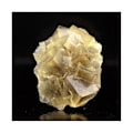 Miniatyrbillede 5 af 5: Sten og mineraler. Fluorit. 392,6 ct. Arbouet, Pyrénées-Atlantiques, Frankrig. Sjælden.