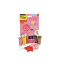 Miniatyrbild 2 av 2: Pébéo Féerie Gouache Kit för flytande färg 4 olika 20 ml tuber Flerfärgad