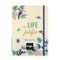 Miniatyrbillede 1 af 2: Bullet Journal Jungle Vibes Flerfärgad
