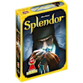 Miniatyrbillede 1 af 3: Splendor brætspil - ASMODEE - Unbox Now - Fra 10 år - 2 til 4 spillere - 30 min. Flerfärgad