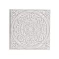 Pikkukuva 1 / 4: Valutuslevy - Rayher - Mandala - 11x11 cm - Läpinäkyvä muovi - Uudelleenkäytettävä