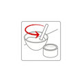 Miniatyrbillede 2 af 4: Epoxyharpiks type R123 Soloplast 250g Vit