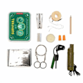 Pikkukuva 1 / 4: Pocket Survival Kit - 30 ominaisuutta Grön