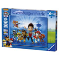 Miniatyrbild 2 av 2: Paw Patrol Puzzle 100 bitar XXL - Ravensburger Flerfärgad