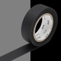 Pikkukuva 1 / 2: MaskTape MT 1,5 cm Uni musta matta Svart