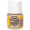 Miniatyrbillede 1 af 3: Porcelænsfarve 150 - Pébéo - Støvet taupe - 45ml - Vandbaseret farve - Emaljeagtig finish kastanj