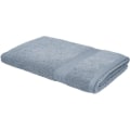 Miniatyrbillede 1 af 3: I DAG Badehåndklæde 70x130 cm 100% Bomuld - Denim Blå