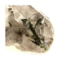 Miniatyrbillede 2 af 4: Kvarts + Epidote 1780,0 karat Flerfärgad