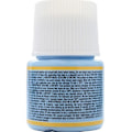 Miniatyrbillede 3 af 4: Blank vandbaseret porcelænsmaling - Pastelblå - 45 ml Blå