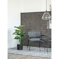 Pikkukuva 3 / 4: 442809 Talon Nordic Keinoplant Monstera 90 cm Vihreä Grön