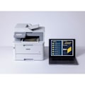 Miniatyrbillede 5 af 6: Brother MFC-L8340CDW 4 i 1 farve LED multifunktionsprinter