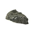 Miniatyrbillede 2 af 3: Amfibolit klippet og mineraliseret til pyrit 1355,1 karat Flerfärgad