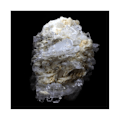 Miniatyrbillede 3 af 3: Ame Quartz (faden quartz) + Calcite 444,5 karat