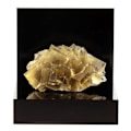 Pikkukuva 1 / 5: Kivet ja mineraalit. Fluoriitti. 392,6 ct. Arbouet, Pyrénées-Atlantiques, Ranska. Harvinainen.
