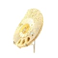 Pikkukuva 3 / 3: Kivet ja Mineraalit. Fossiiliset Bajocisphinctes 1167,60 ct. Calvados, Ranska.