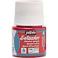 Pikkukuva 6 / 6: Kangasmaali - Pébéo - Setacolor Aloitussetti - Opak Matt - 12 Pulloa 20 ml - Modernit Värit Flerfärgad