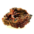 Miniatyrbild 1 av 4: Stenar och mineraler. Vanadinit + Goethite. 376,5 ct. Taouz, Meknes-Tafilalet-regionen, Marocko.