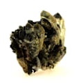 Pikkukuva 1 / 3: Kivet ja mineraalit. Ame Kvartsi + Kloriitti. 279,0 ct. Alpe d'Huez, Sarennen jäätikkö, Bourg d'Oisans, Ranska..