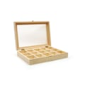 Miniatyrbillede 2 af 2: Te-/urte-tepose 31,5 x 22 cm