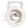 Miniatyrbild 2 av 2: Elastisk nylontråd - Ospecificerad - ref 615400 - Färg multifärgad - Blandat - Solid Vit
