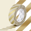 Pikkukuva 1 / 2: Masking Tape MT gold stripes - raitakulta Guld