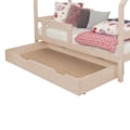 Pikkukuva 1 / 4: Sänkylaatikko 120 x 160 BUDDY - beige Beige