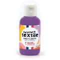 Pikkukuva 1 / 4: Tekstiiliväri 50 ml - violetti Lila
