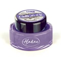 Miniatyrbillede 1 af 2: Kalligrafi blæk - ALADINE - Violet Tanzanit - 15 ml - Lys stabil - Farver blandbare mellem Lila