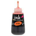 Miniatyrbillede 2 af 2: 'Tusch fra Graph'it marker Genopladning 25 ml 2150 Mango' 2150 Mango