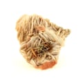 Miniatyrbillede 2 af 2: Wulfenit + Baryt 116,1 karat