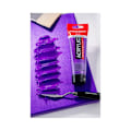 Pikkukuva 3 / 3: Akrüülivärv Talens AMSTERDAM, 120 ml Metallic Violet