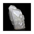 Pikkukuva 2 / 3: Kivet ja mineraalit. Ame Quartz (haalistuva kvartsi). 282,0 ct. La Table, Chambéry, Ranska..