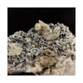 Miniatyrbillede 2 af 3: Tetrahedrit på dolomit 235,6 karat Flerfärgad
