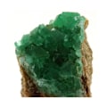 Miniatyrbillede 3 af 3: Fluorit 331,1 karat Flerfärgad