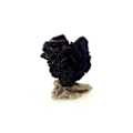 Miniatyrbillede 3 af 3: Chessylit (Azurite) 6,43 karat Flerfärgad