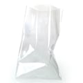 Miniatyrbild 1 av 2: Transparenta påsar - Ej specificerat - 11 x 19 cm - Förpackning med 10 - Utan vik - Perfekt för godis Transparent