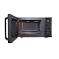 Miniatyrbillede 2 af 5: Mikrobølgegrill CONTINENTAL EDISON MO28GB Sort L51,3 x D 42,8 cm