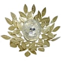 Pikkukuva 1 / 3: Aurinkolumpeen GALIX G4495 - Metallia, kultaa ja säröttyä lasia - 7 lumenia - 26 cm