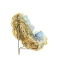 Miniatyrbillede 2 af 4: Sten og mineraler. Celestine. 1366,60 øre. Sakoany depositum, Katsepy, Madagaskar.