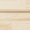 Miniatyrbillede 3 af 4: Lit cabane barn barn POPPI 80 x 160 naturel 1 Beige